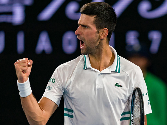 В Мельбурне завершился турнир Большого шлема Australian Open